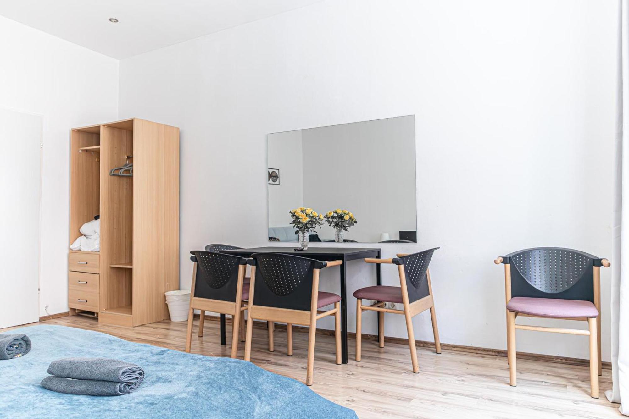 Budget Apartments Well Connected To The Whole City Vídeň Exteriér fotografie